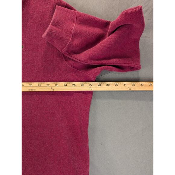 Polo Ralph Lauren Sweater Men's XXL 1/4 zip Pullover Collared 100% Cotton - Picture 5 of 8